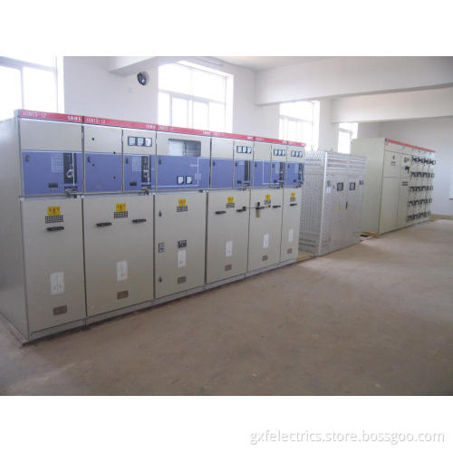 LV / HV Power Distribution Cabinet,GGD,GCK.
